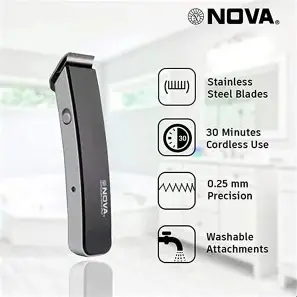 BLACK NOVA CLIPPER