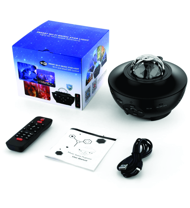 BLUETOOTH STARRY LIGHT 2