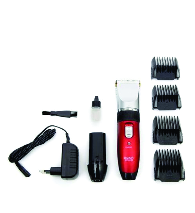 BOXIN CLIPPER (Rechargeable Hair Clipper) 2