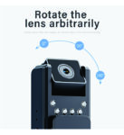 Body Surveillance camera (High Definition Portable Camcorder, Wearable Night Vision Video Recorder, Body Worn Camera Loop Recording)