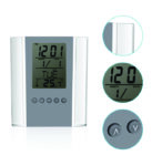 CALENDAR PEN HOLDER (Digital Pen Holder, Multifunctional Digital Alarm Clock with Thermometer, Calendar)