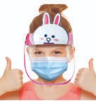 CHILDREN FACE SHIELD