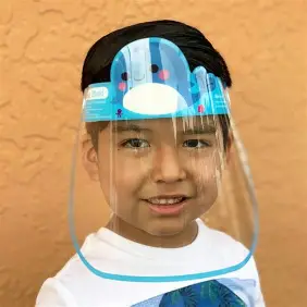 CHILDREN FACE SHIELD