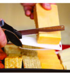 CLEVER CUTTER (2-in-1 Kitchen Knife)