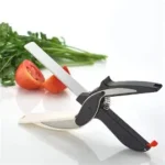 CLEVER CUTTER (2-in-1 Kitchen Knife)