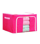 CLOTH ORGANIZER 100L (Large Capacity Organizer with Reinforced Handle Thick Fabric)