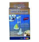 CONVENIENT SHOWER SUPPORT (With Soap Box And Rack)