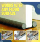 DOOR BOTTOM SEAL (DOOR STOPPER)