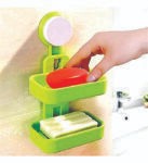 DOUBLE LAYER SOAP BOX