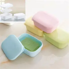 DOUBLE LAYER SOAP BOX