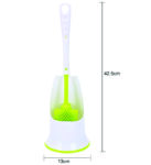 DOUBLE TOILET BRUSH