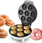 DOUGHNUT MAKER (Electric Mini Donut Maker Machine)