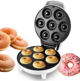 DOUGHNUT MAKER (Electric Mini Donut Maker Machine)