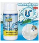 DRAIN AND SINK CLEANER