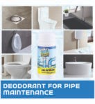 DRAIN AND SINK CLEANER