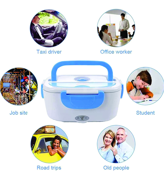 ELECTRIC LUNCH BOX 1