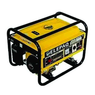 ELEPAQ 2.5KVA GENERATOR