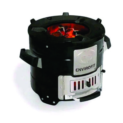 ENVIROFIT COOKING STOVE (Charcoal Grill And Stove)