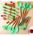 EVERY HEALTH KITCHEN WARE SET (Kitchen Utensils Set for cooking)