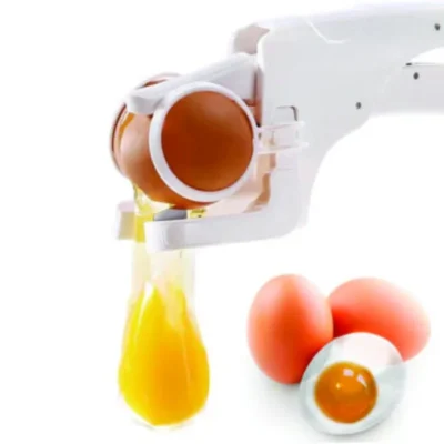 EZ EGG CRACKER