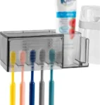 FAMILY BRUSH HOLDER