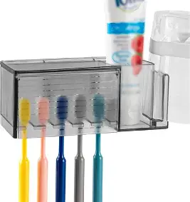 FAMILY BRUSH HOLDER
