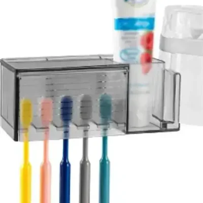 FAMILY BRUSH HOLDER