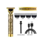 FASHION CLIPPER WITH TIMER