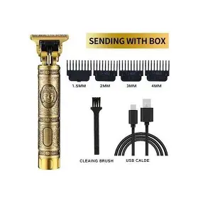 FASHION CLIPPER WITH TIMER