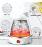 FOLDABLE ELECTRIC KETTLE