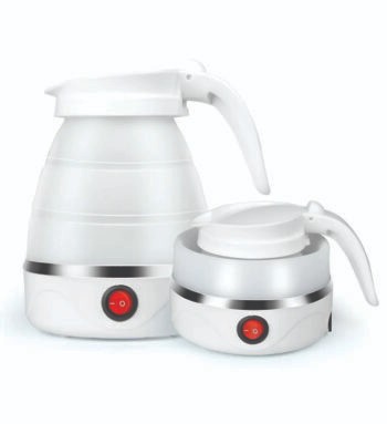 FOLDABLE ELECTRIC KETTLE