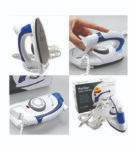 FOLDABLE IRON