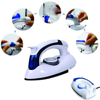 FOLDABLE IRON