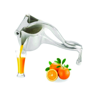 FRUIT PRESS (Manual Juicer Orange Juice Squeezer Fruit Small Juice Press)