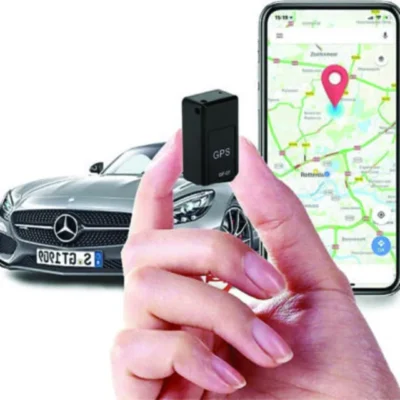 GPS TRACKER
