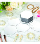 HEXAGON MIRROR