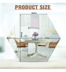 HEXAGON MIRROR
