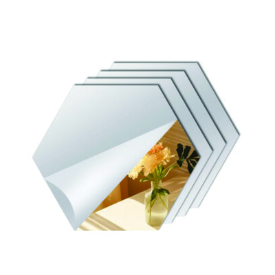 HEXAGON MIRROR