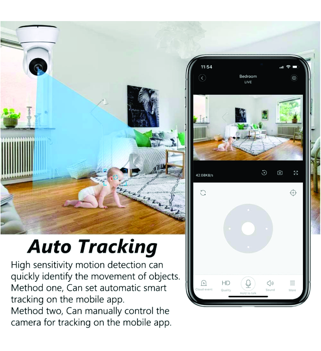 HP WIRELESS CAMERA 2