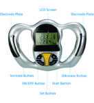 Handheld fat meter