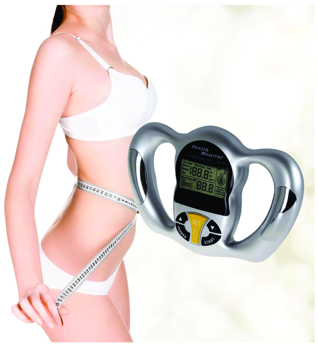 Handheld fat meter 3