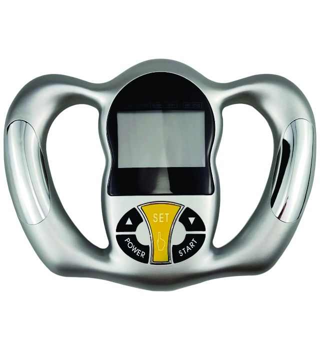 Handheld fat meter