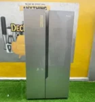 Hisense 516L Side by side Refrigerator (REF 67WS)