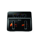 Hisense Air Fryer (HISAF08BK2S1-H)