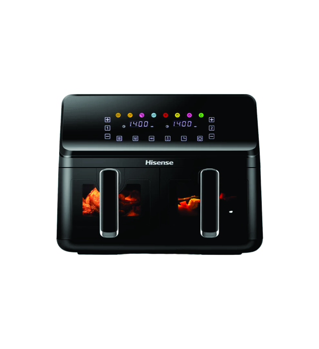 Hisense Air Fryer (HISAF08BK2S1-H)