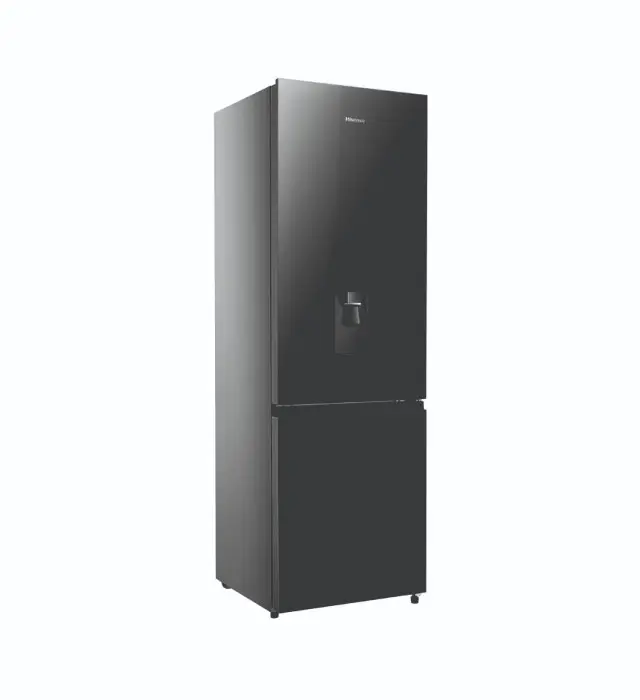 Hisense-Bottom-freezer-Refrigerator-REF-349DR Hisense Bottom freezer Refrigerator (REF 349DR)