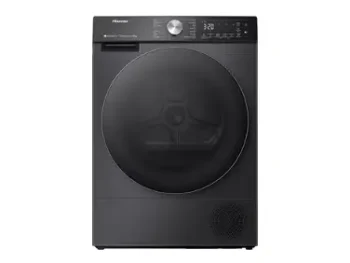 Hisense front load Automatic Washing Machine (WF 5S1243BT)