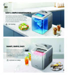Hisense Ice Maker (HIS ICM1263)