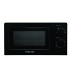 Hisense Microwave (MWO 20MOBS10-H Black)
