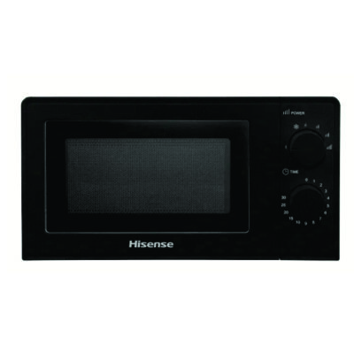 Hisense Microwave (MWO 20MOBS10-H Black)